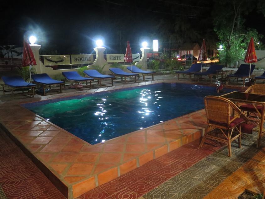 Otres Lodge سيهانوكفيل المظهر الخارجي الصورة