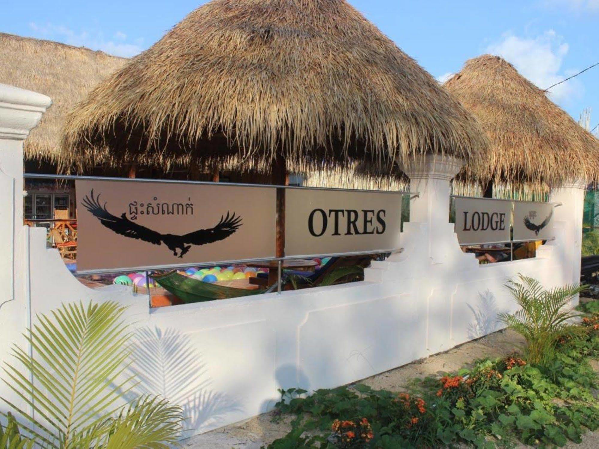 Otres Lodge سيهانوكفيل المظهر الخارجي الصورة
