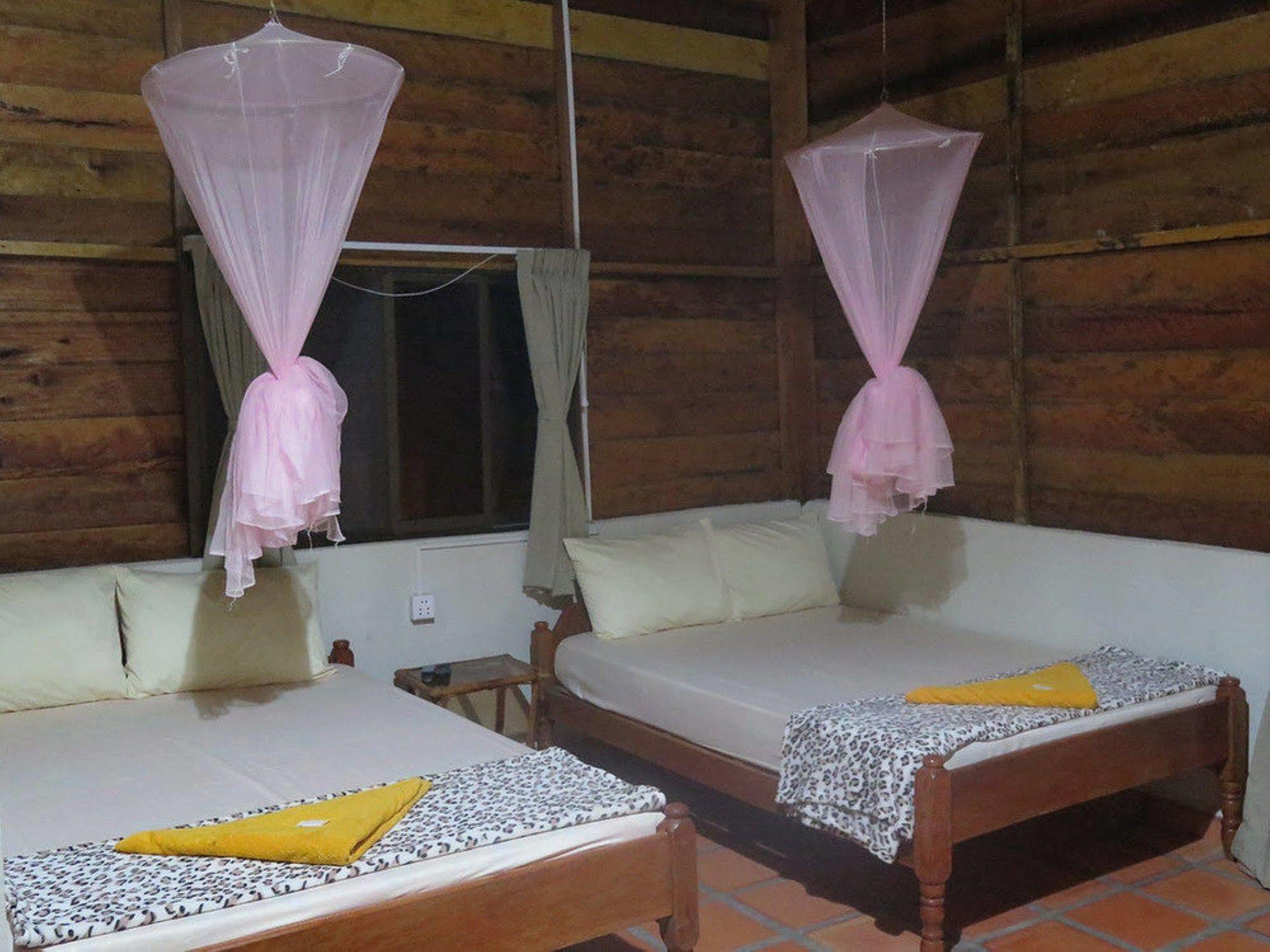 Otres Lodge سيهانوكفيل المظهر الخارجي الصورة