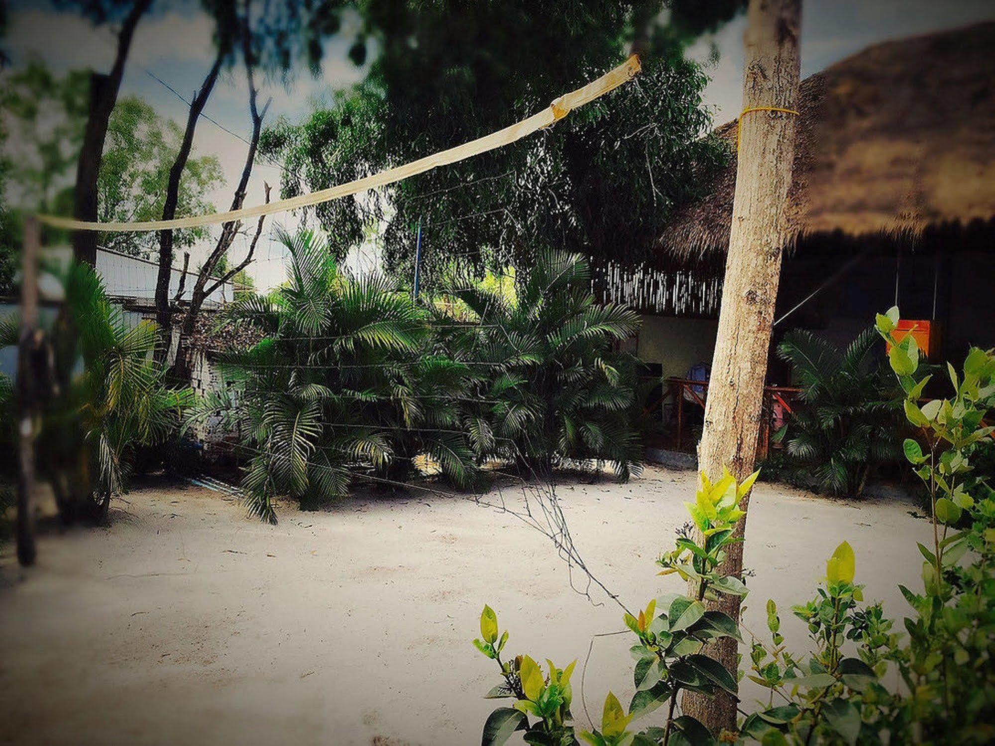 Otres Lodge سيهانوكفيل المظهر الخارجي الصورة