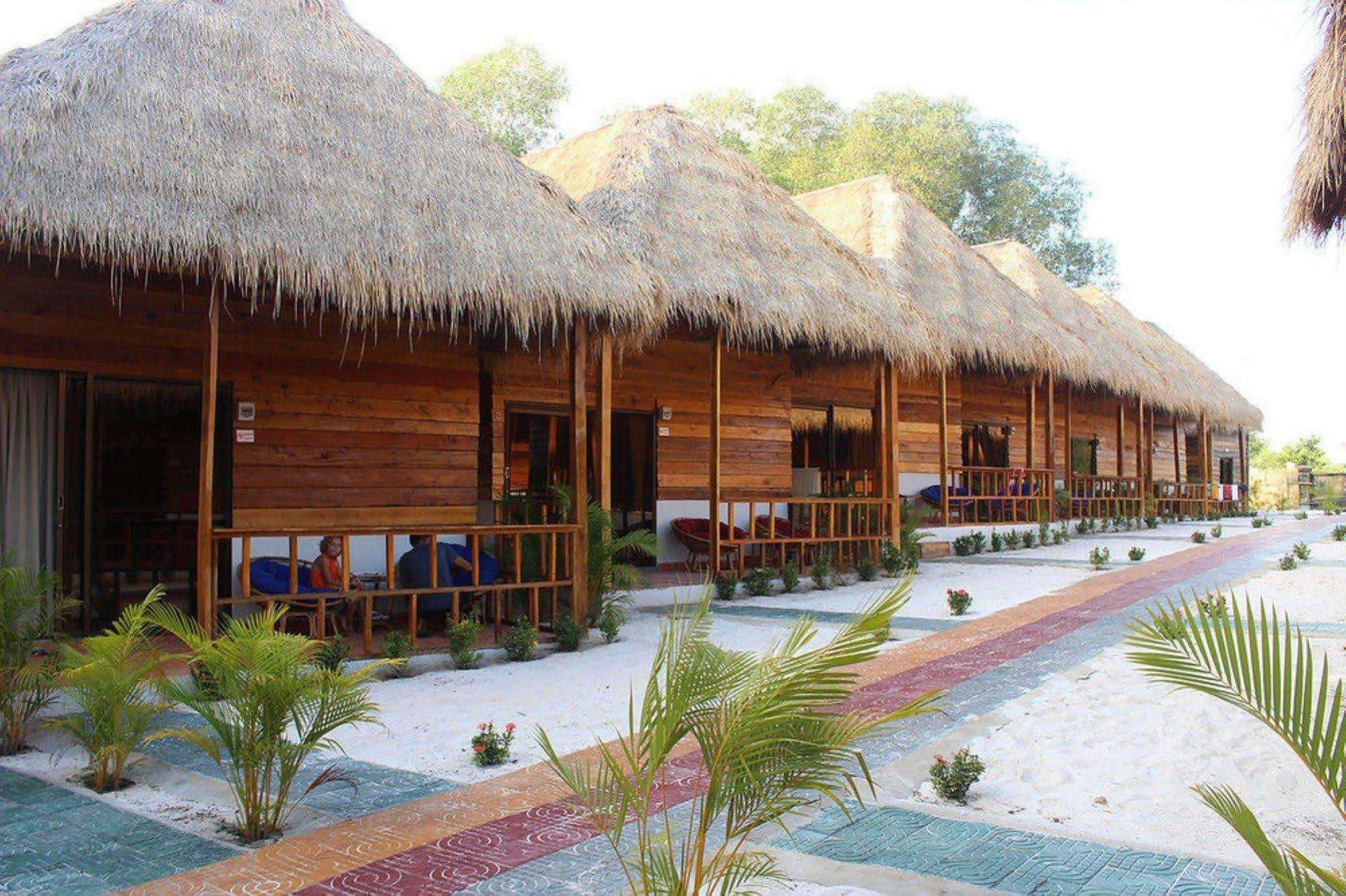 Otres Lodge سيهانوكفيل المظهر الخارجي الصورة