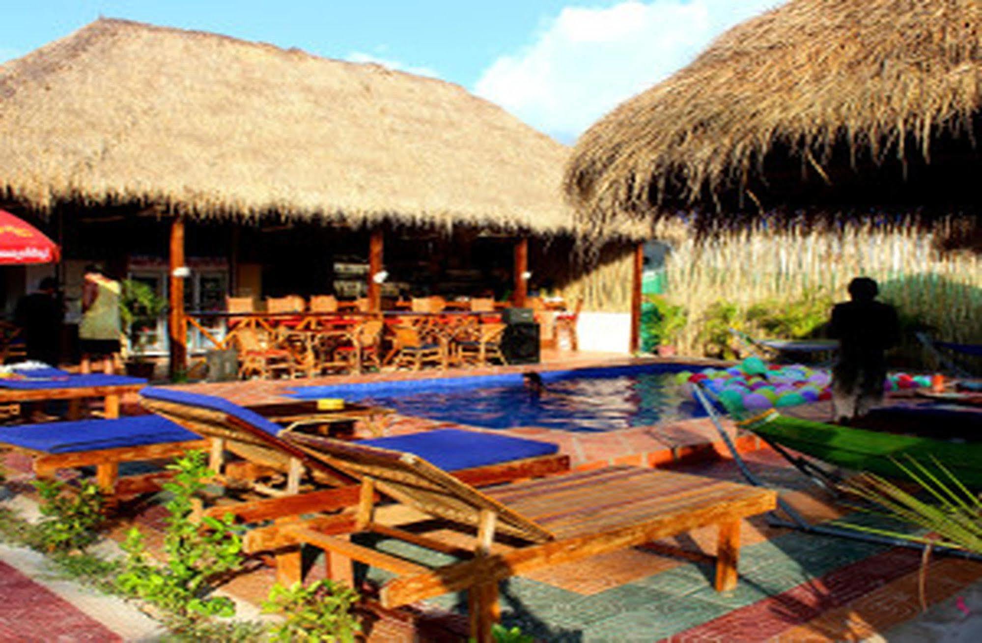 Otres Lodge سيهانوكفيل المظهر الخارجي الصورة