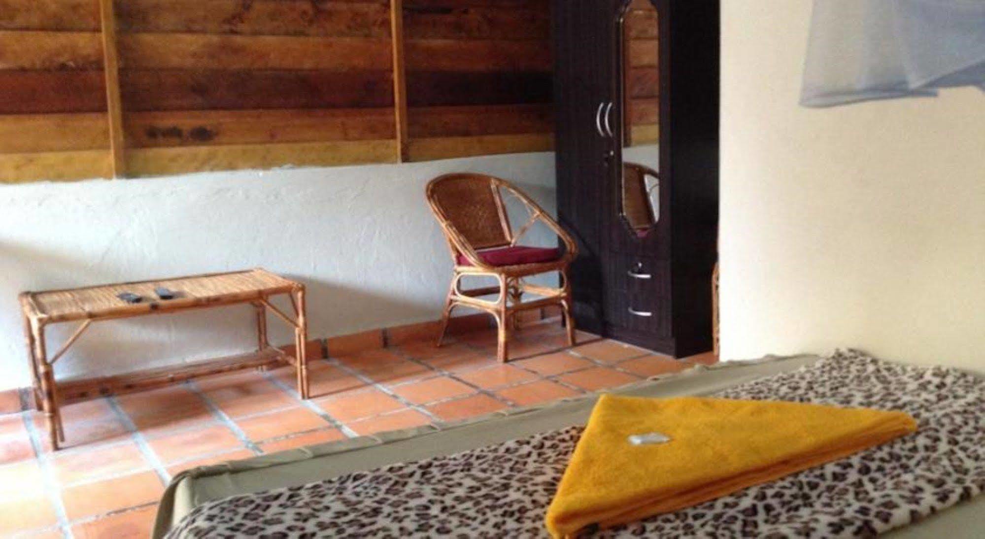 Otres Lodge سيهانوكفيل المظهر الخارجي الصورة