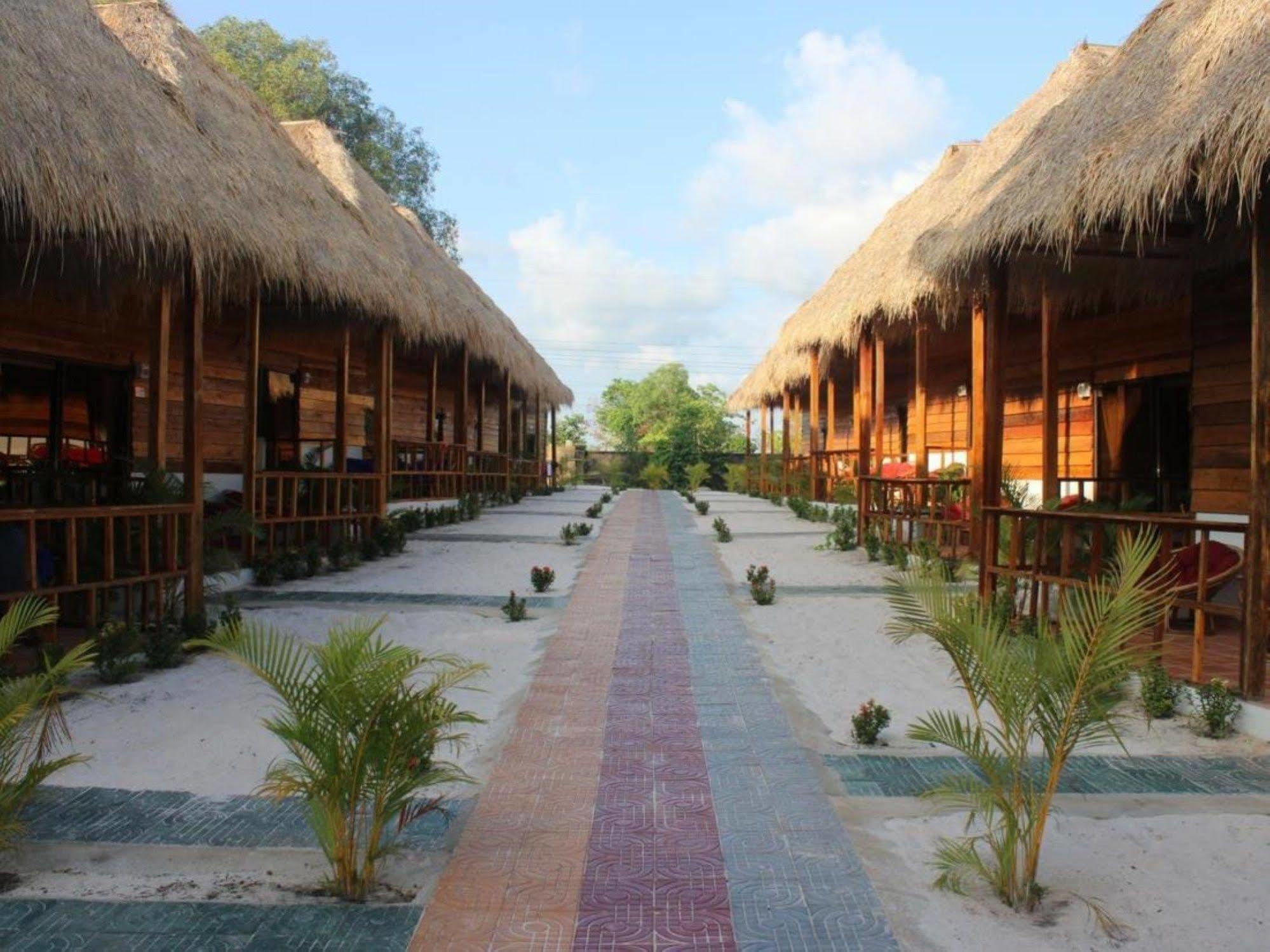 Otres Lodge سيهانوكفيل المظهر الخارجي الصورة