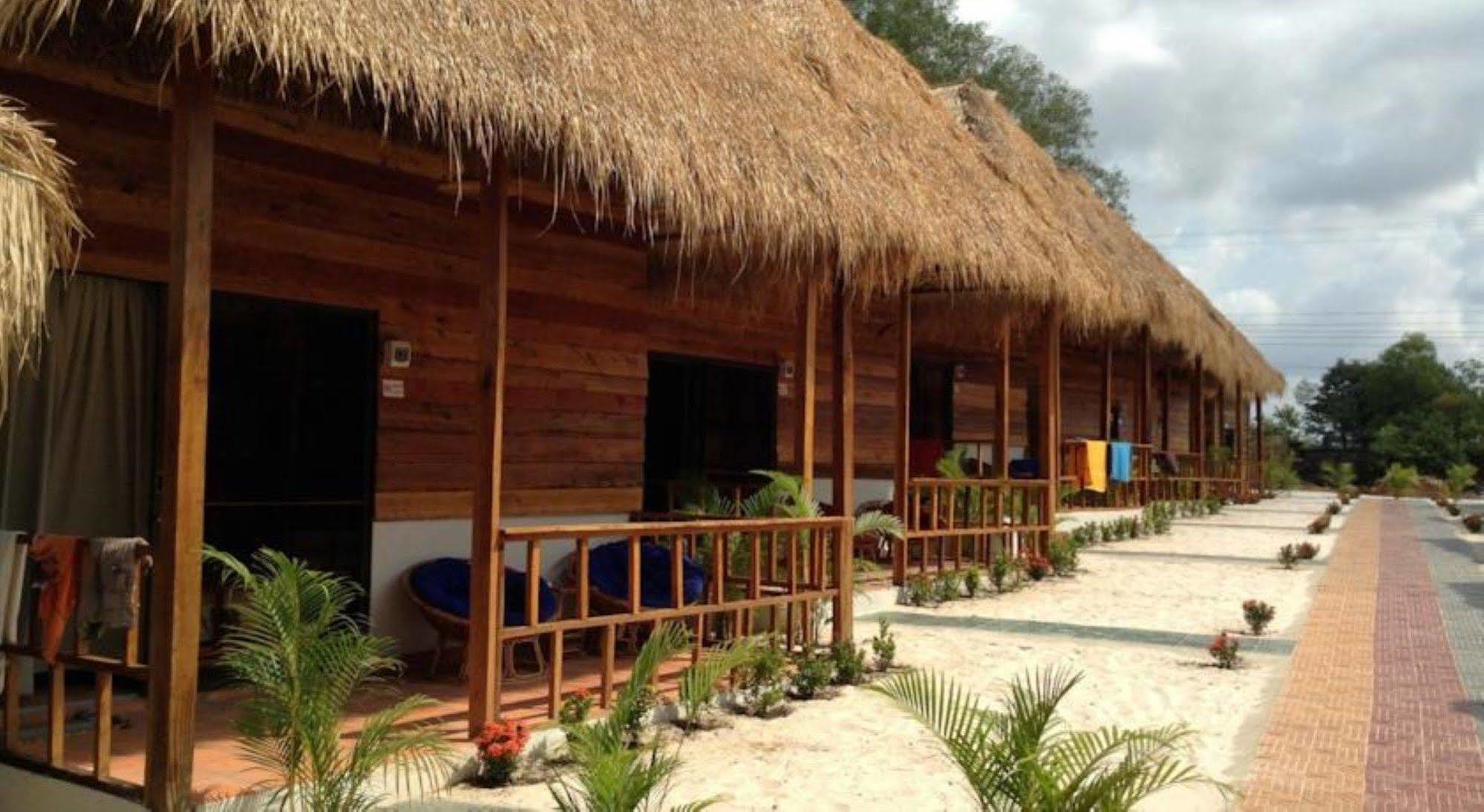 Otres Lodge سيهانوكفيل المظهر الخارجي الصورة